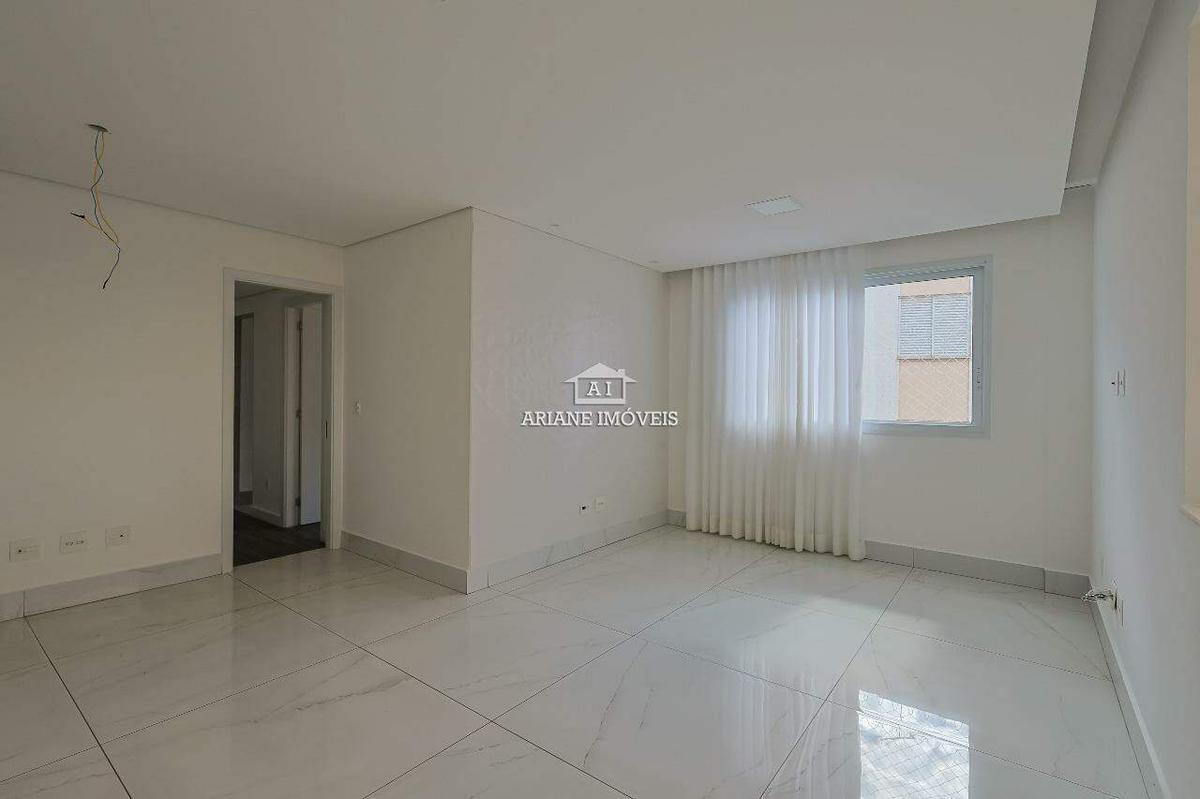 Apartamento, Cidade Nova, 3 Quartos, 3 Vagas, 1 Suíte