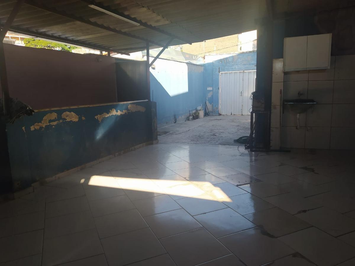 Casa, Jardim Alvorada, 2 Quartos, 3 Vagas, 1 Suíte
