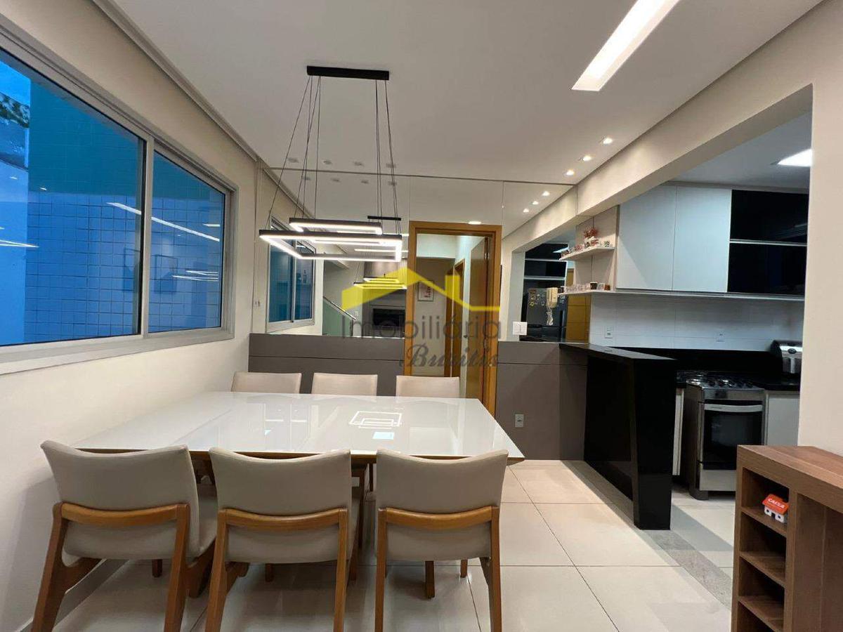 Cobertura, Buritis, 3 Quartos, 2 Vagas, 1 Suíte