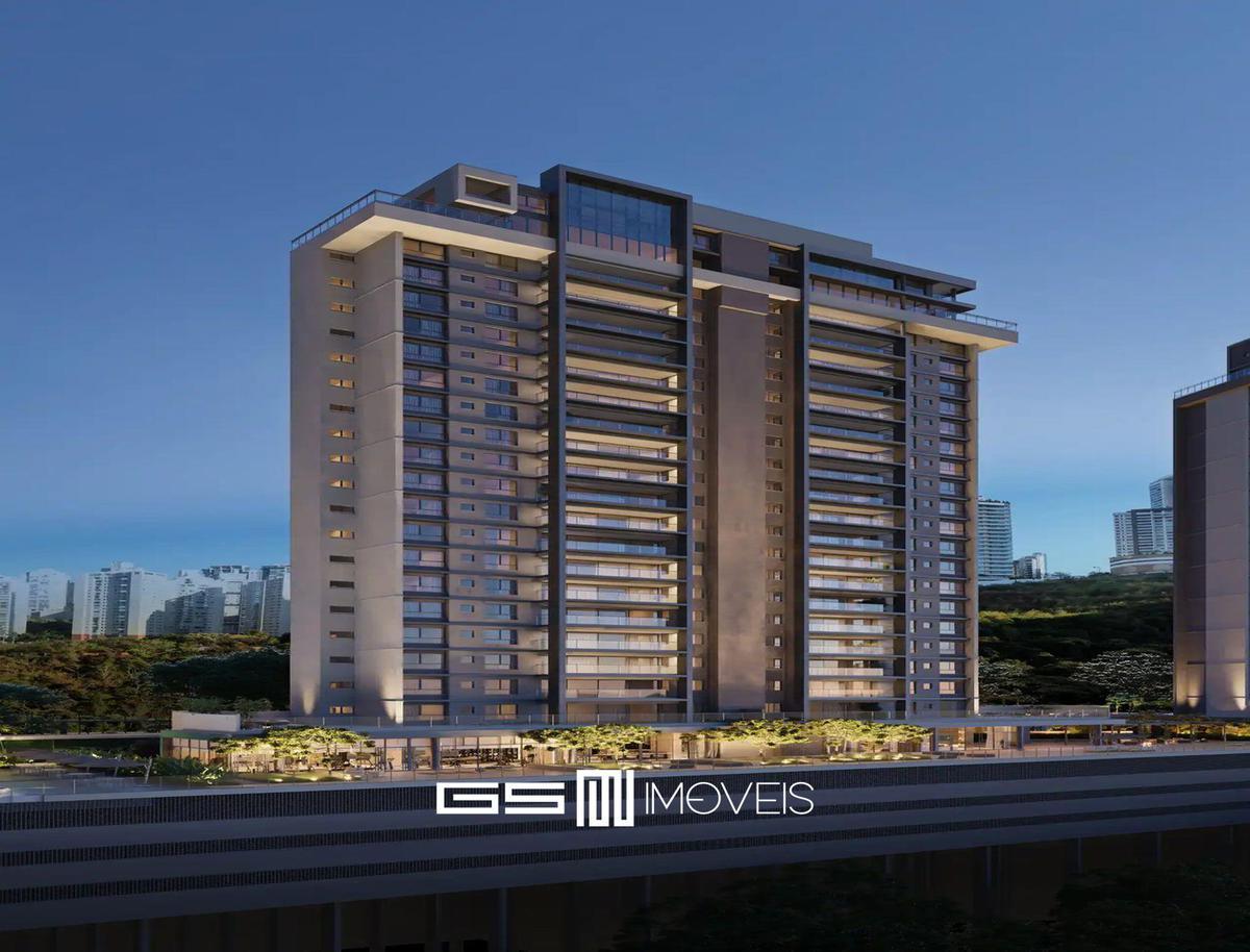 Apartamento, Vila da Serra, 4 Quartos, 3 Vagas, 2 Suítes
