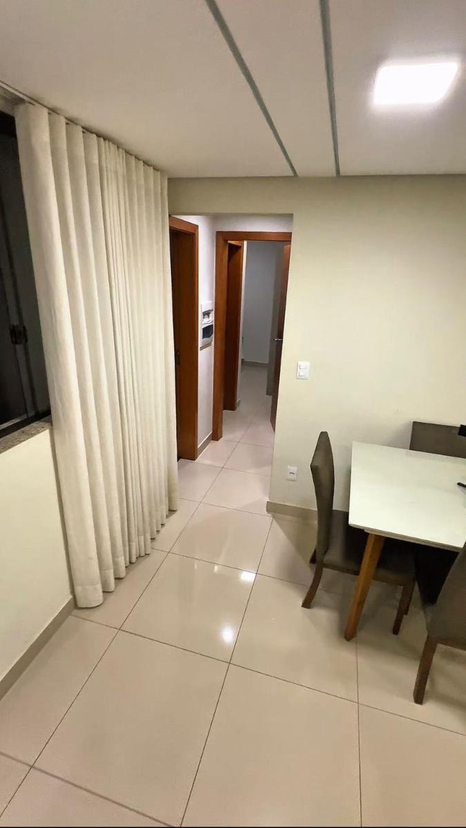 Cobertura, Candelária, 2 Quartos, 1 Vaga, 1 Suíte