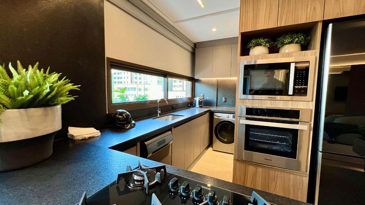 Apartamento, Funcionários, 3 Quartos, 2 Vagas, 1 Suíte