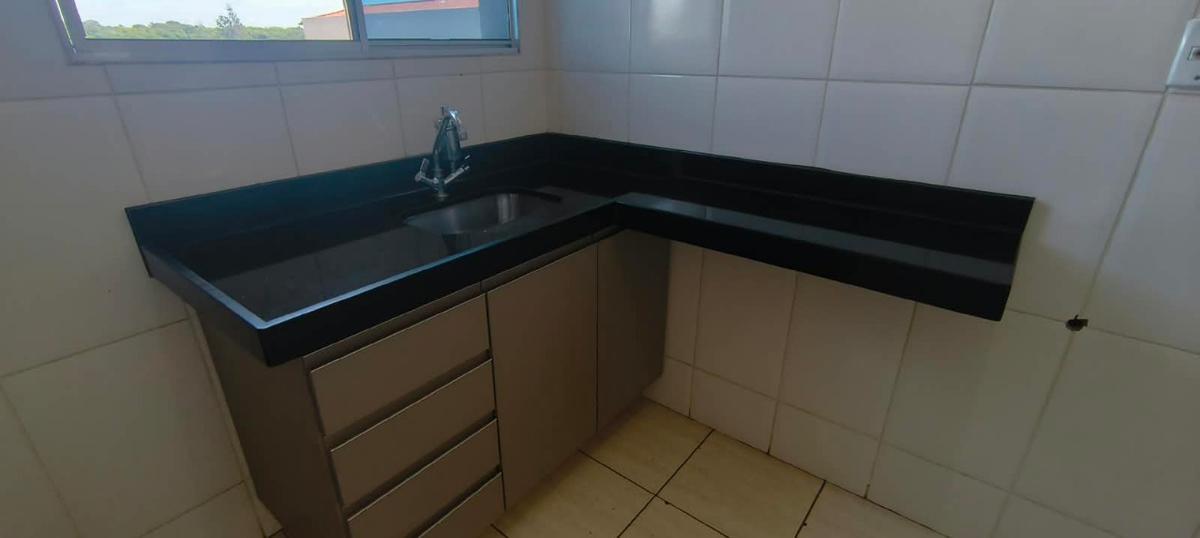 Apartamento, Santa Terezinha, 3 Quartos, 1 Vaga, 1 Suíte