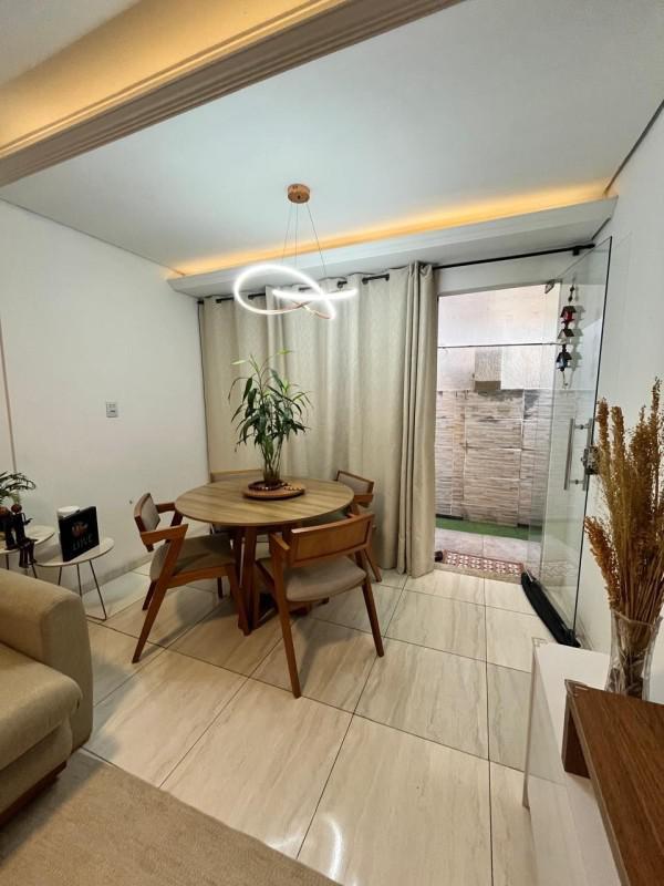 Casa, Palmeiras, 2 Quartos, 1 Vaga