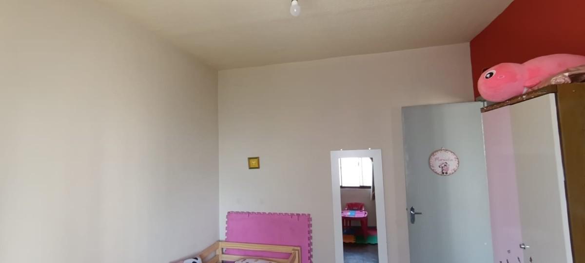 Apartamento, Conjunto Califórnia, 2 Quartos, 1 Vaga