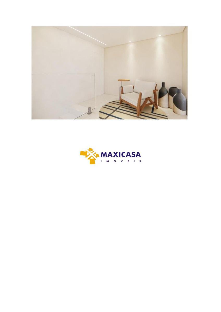 Apartamento, Indaiá, 3 Quartos, 2 Vagas, 1 Suíte
