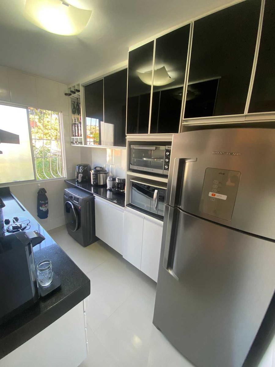 Apartamento, Flamengo, 2 Quartos, 1 Vaga