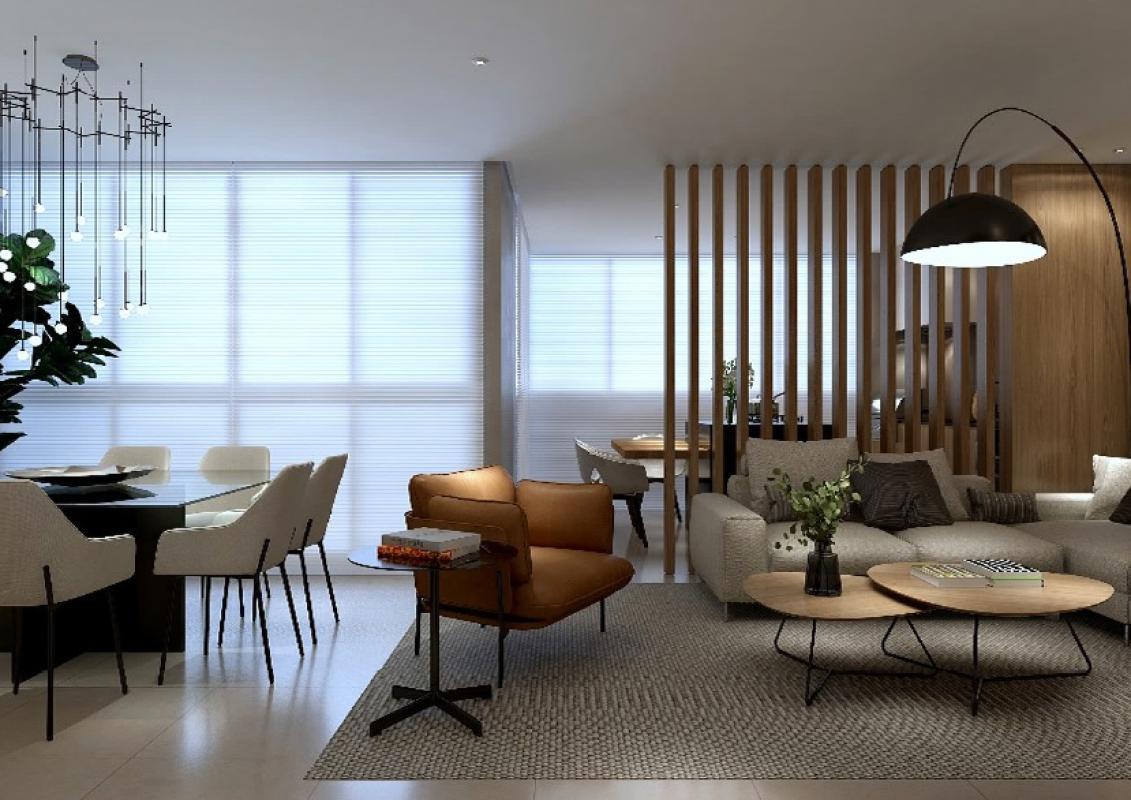 Apartamento, Grajaú, 4 Quartos, 3 Vagas, 3 Suítes