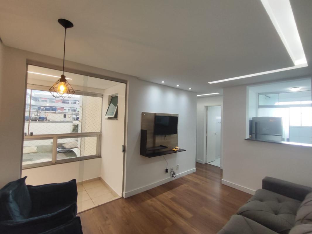 Apartamento, Castelo, 2 Quartos, 1 Vaga, 1 Suíte