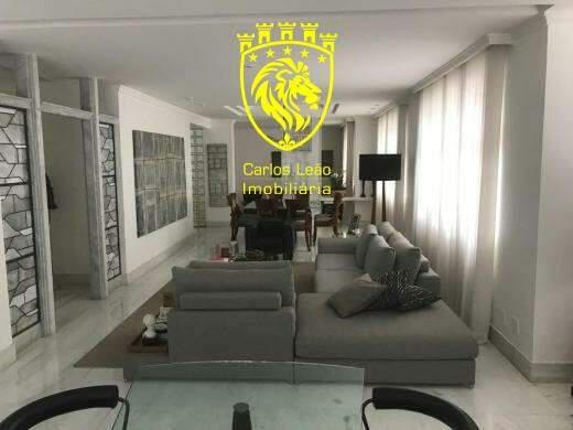 Apartamento, Serra, 4 Quartos, 3 Vagas, 3 Suítes