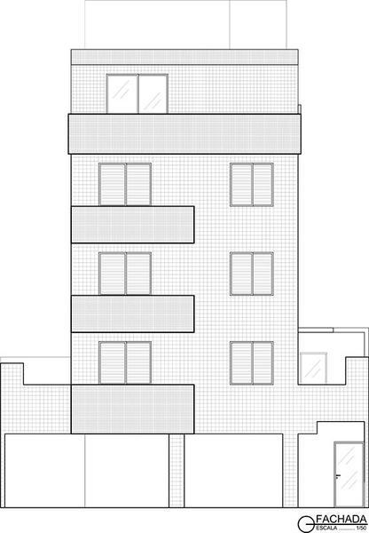 Apartamento, Santa Cruz, 3 Quartos, 2 Vagas, 1 Suíte