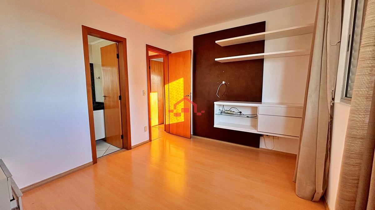 Cobertura, Castelo, 4 Quartos, 2 Vagas, 1 Suíte