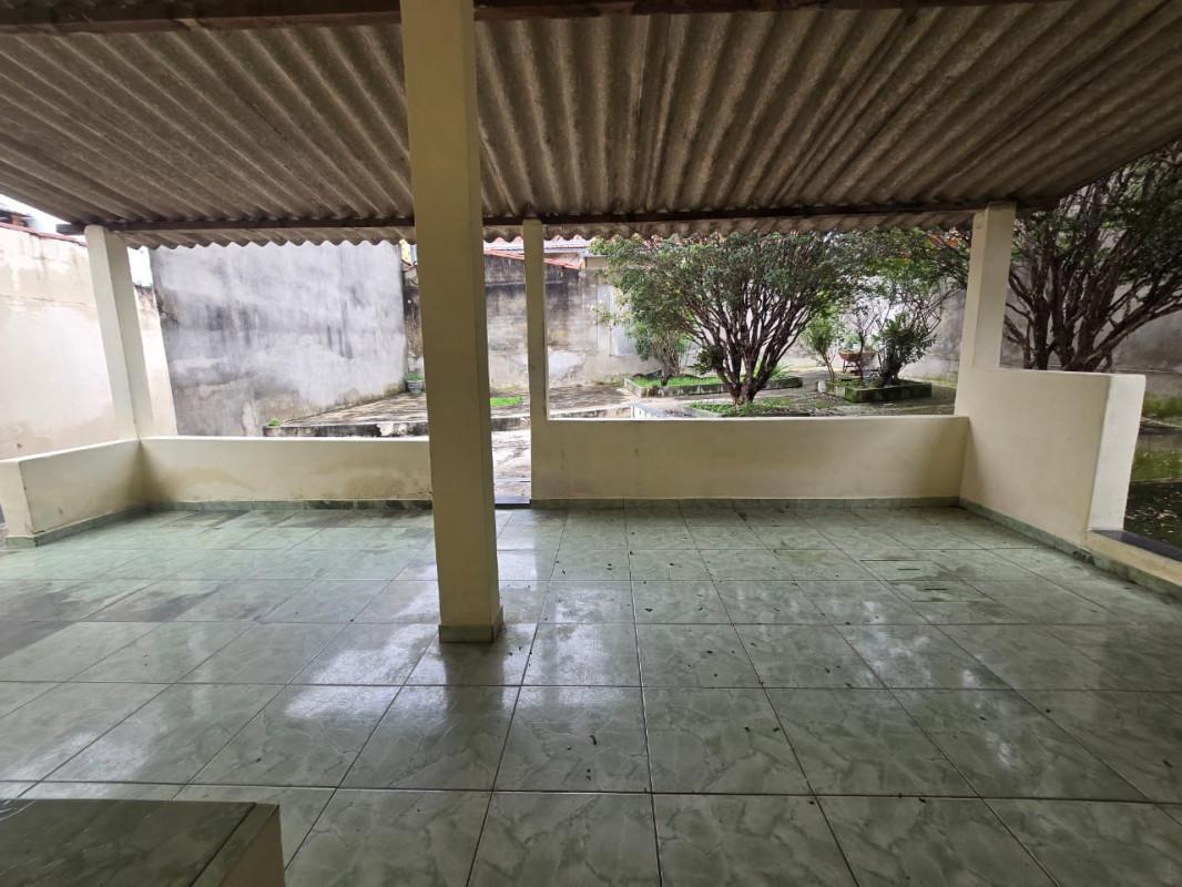 Casa, Alvorada, 4 Quartos, 2 Vagas, 1 Suíte