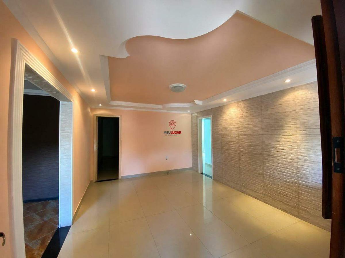 Casa, Conjunto Ademar Maldonado, 8 Quartos, 2 Vagas, 2 Suítes