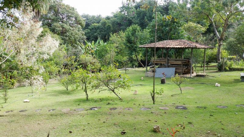 Fazenda, Parque Jardim Encantado, 4 Quartos, 15 Vagas, 3 Suítes