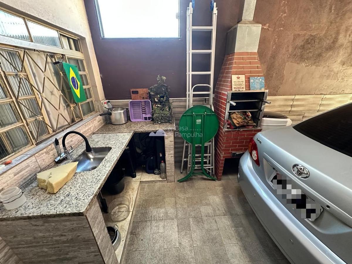 Casa, Santa Amélia, 4 Quartos, 2 Vagas, 1 Suíte