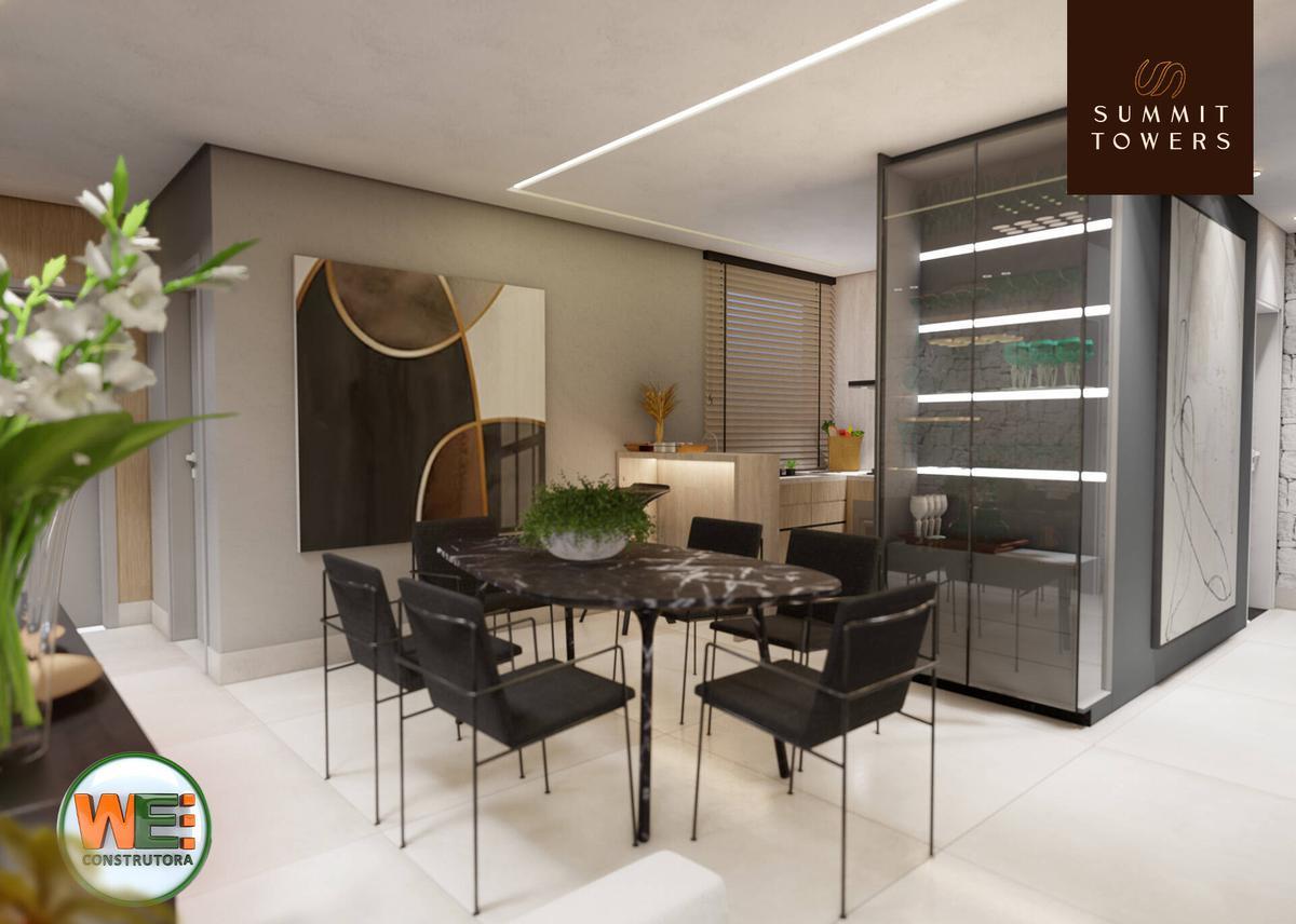 Apartamento, Horto, 3 Quartos, 0 Vaga