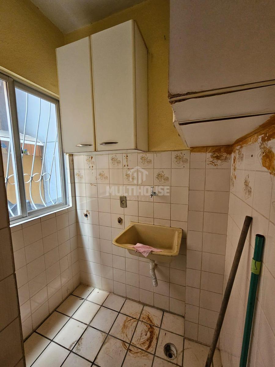Apartamento, Heliópolis, 2 Quartos, 1 Vaga
