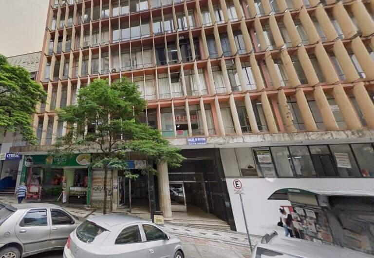 Sala, Centro, 0 Quarto, 0 Vaga