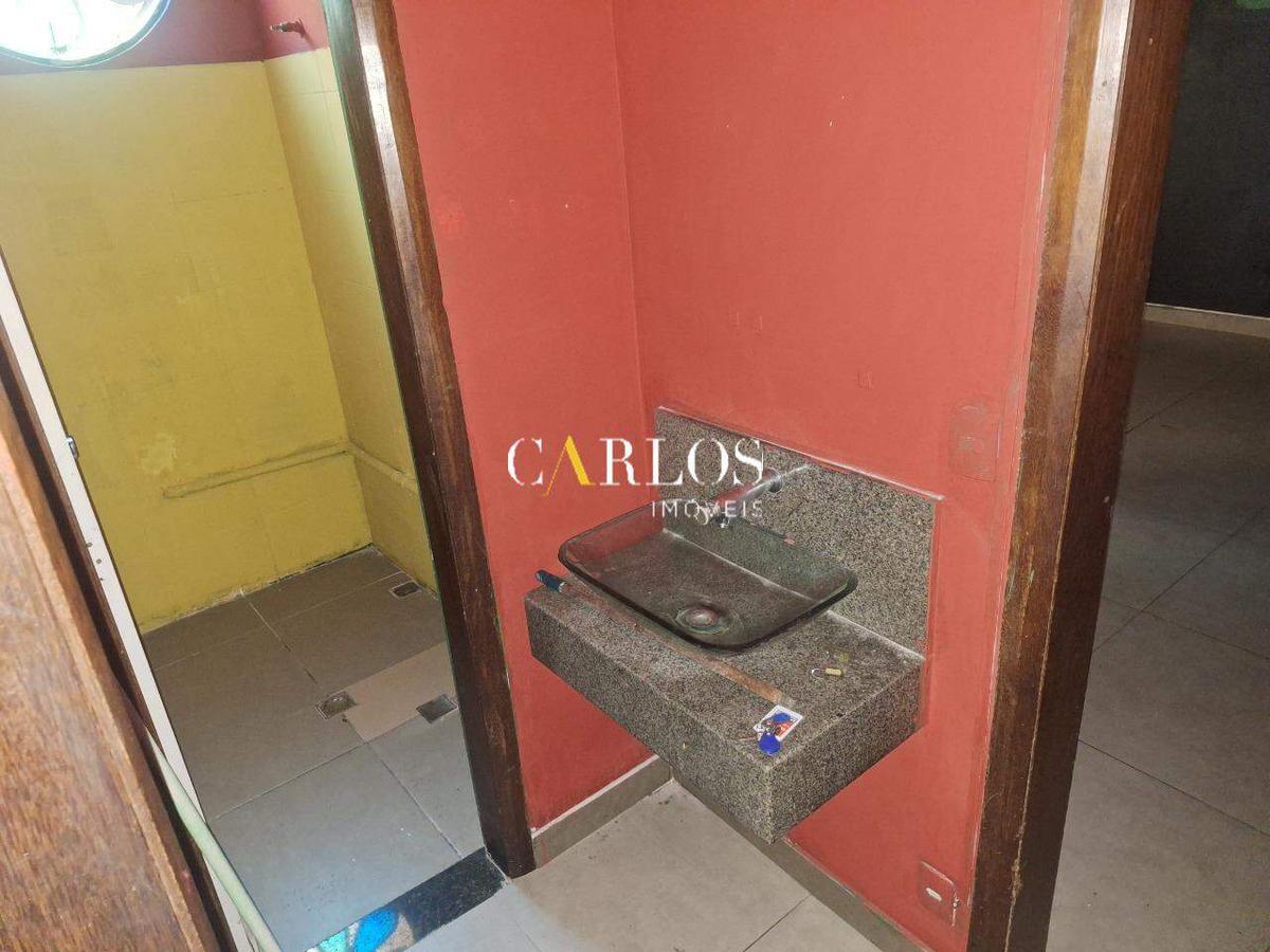 Casa Comercial, Savassi, 6 Quartos, 1 Vaga, 4 Suítes