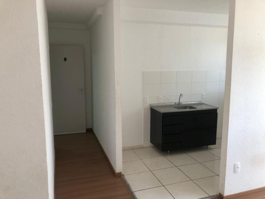 Apartamento, Jardim Riacho das Pedras, 2 Quartos, 1 Vaga, 1 Suíte