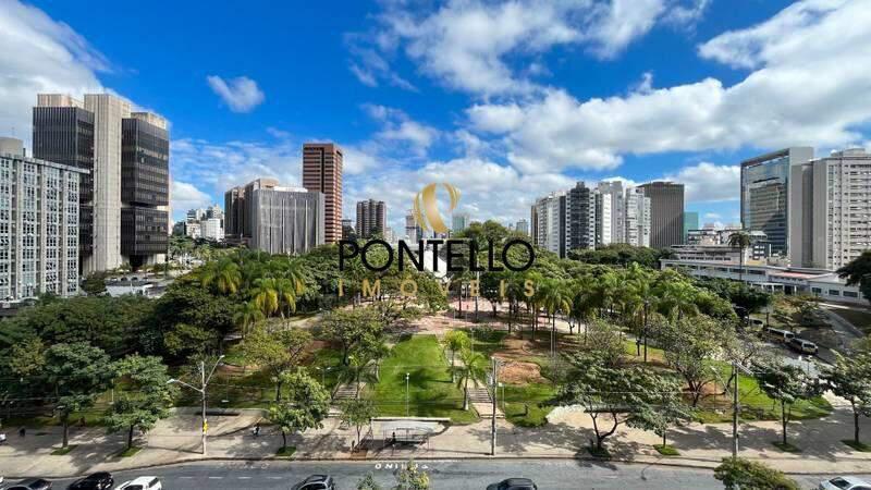 Apartamento, Lourdes, 4 Quartos, 3 Vagas, 2 Suítes
