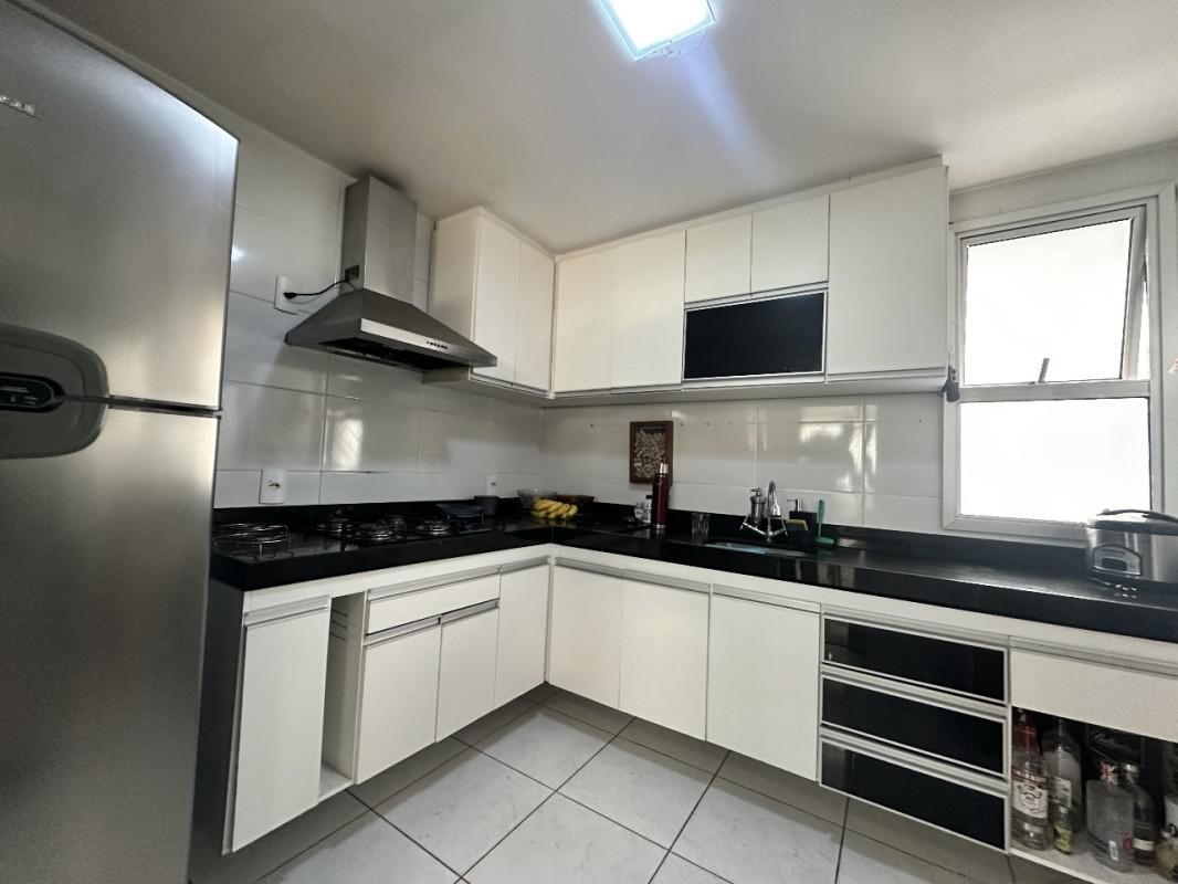 Apartamento, União, 3 Quartos, 2 Vagas, 1 Suíte