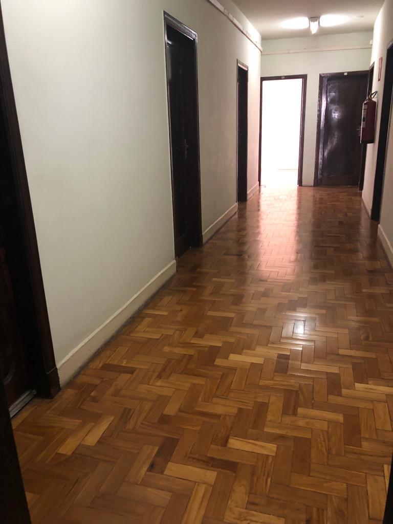 Andar, Centro