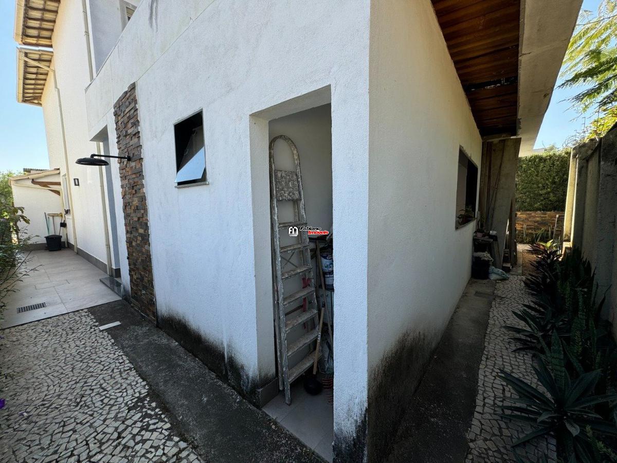Casa, Garças, 3 Quartos, 4 Vagas, 2 Suítes