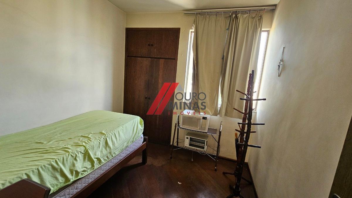 Apartamento, Coração Eucarístico, 2 Quartos, 1 Vaga