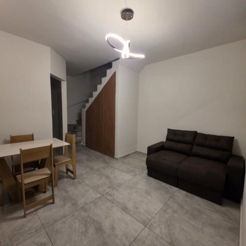 Casa, Jardim América, 2 Quartos, 1 Vaga