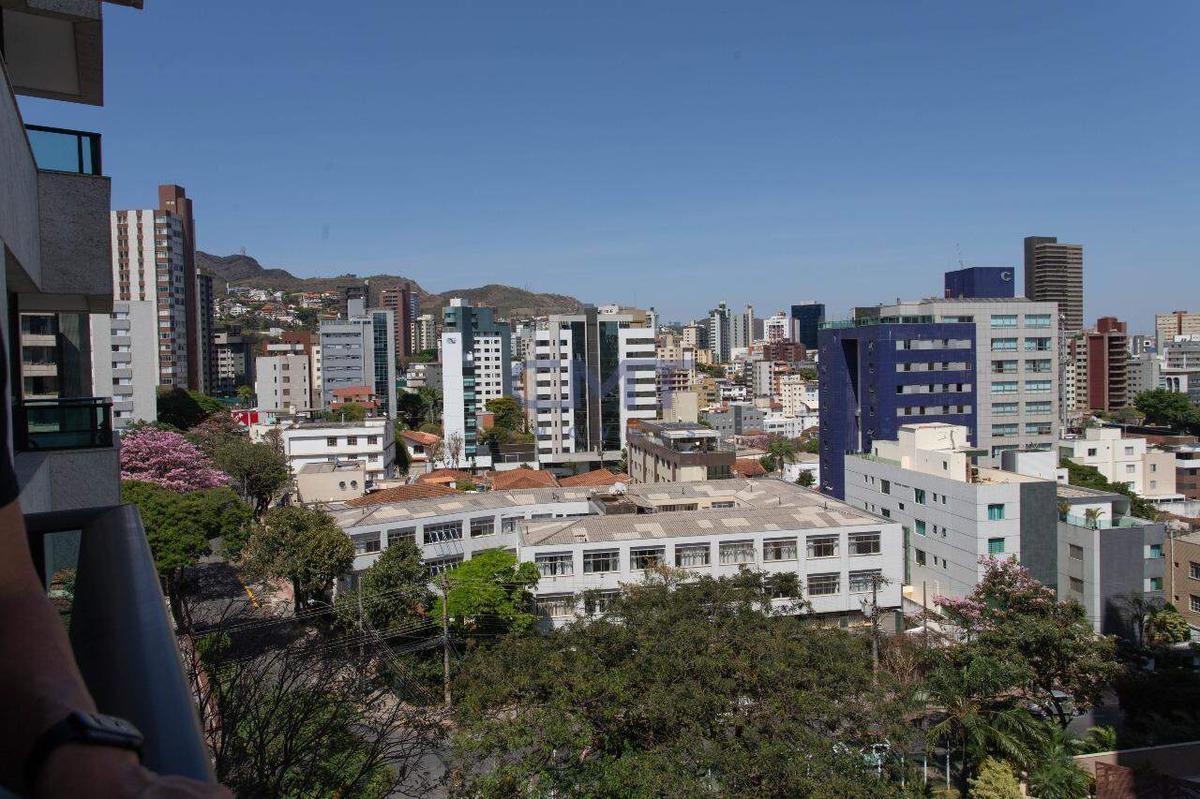 Apartamento, Serra, 4 Quartos, 4 Vagas, 2 Suítes