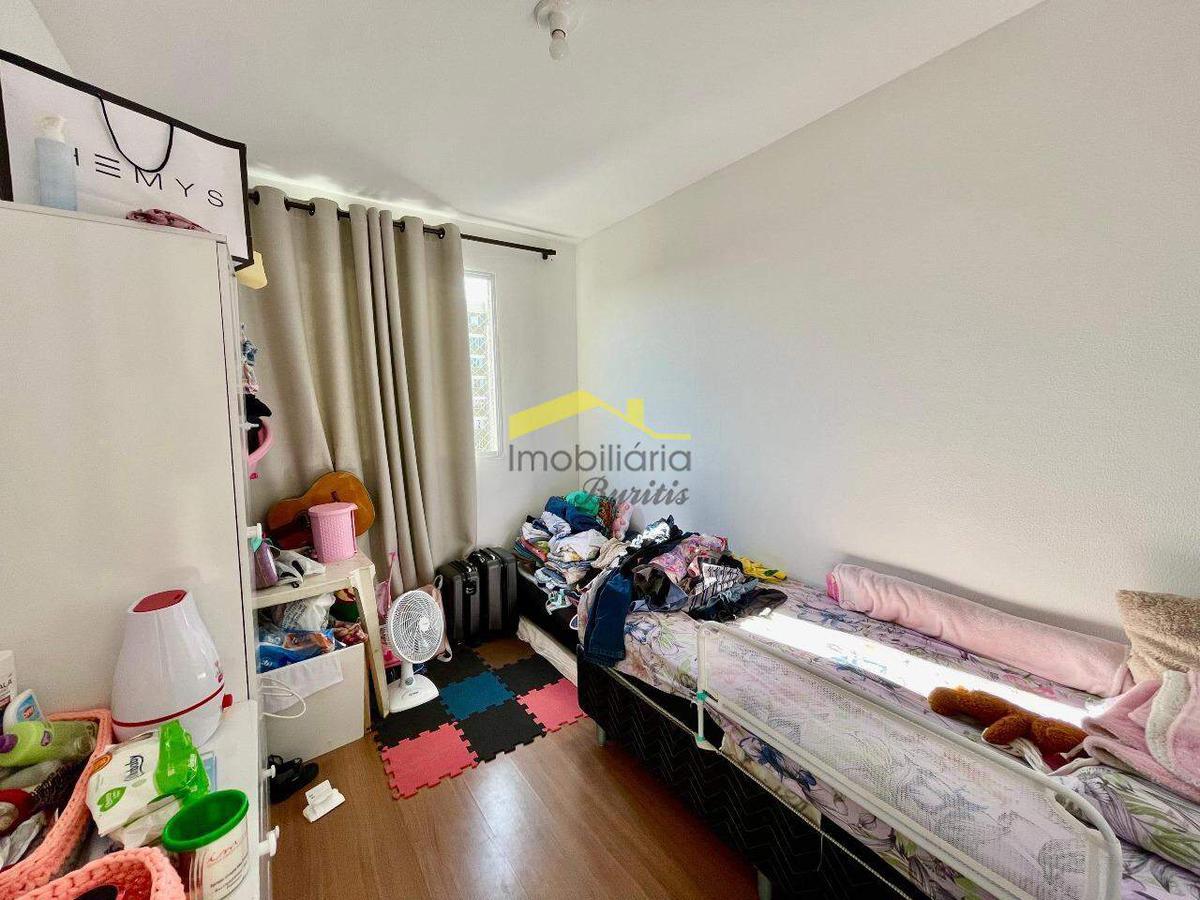 Apartamento, Palmeiras, 2 Quartos, 1 Vaga