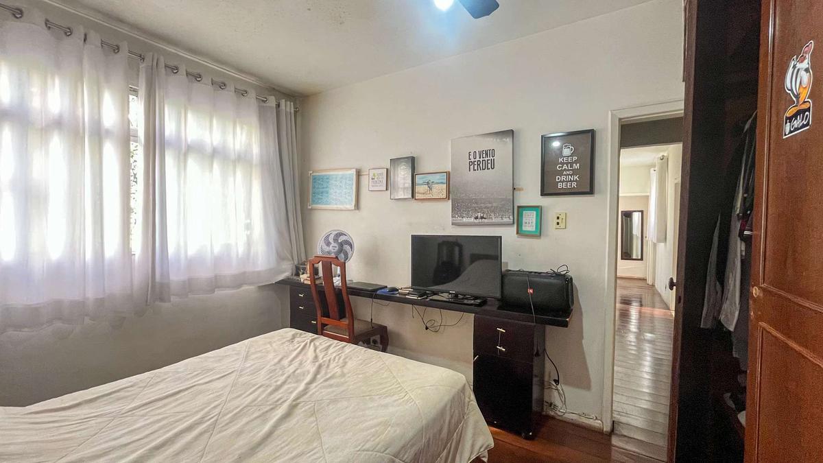 Apartamento, Serra, 4 Quartos, 1 Vaga, 1 Suíte