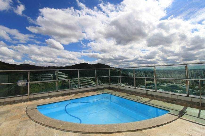 Quitinete, Estoril, 1 Quarto, 1 Vaga, 1 Suíte