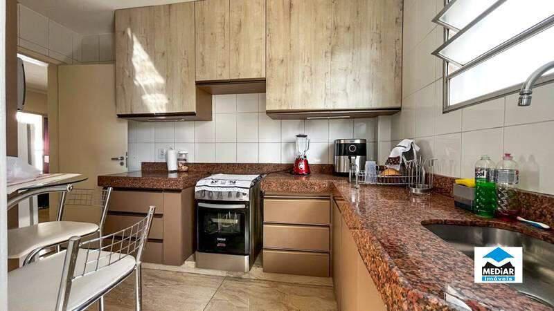 Cobertura, Buritis, 5 Quartos, 3 Vagas, 2 Suítes