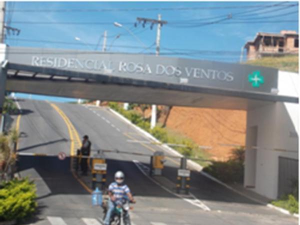 Lote, Condomínio Rosa dos Ventos