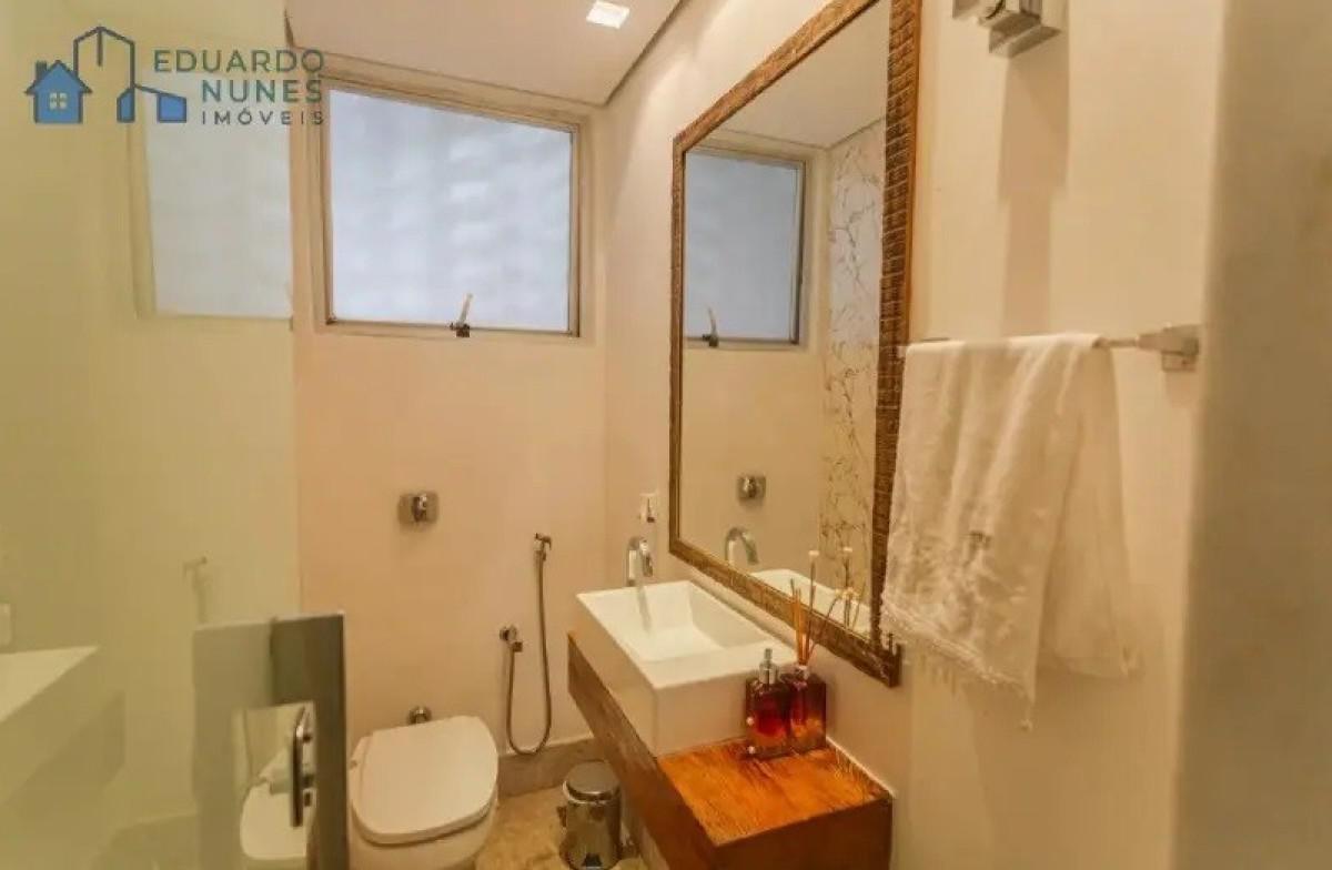 Apartamento, Lourdes, 3 Quartos, 1 Vaga, 1 Suíte