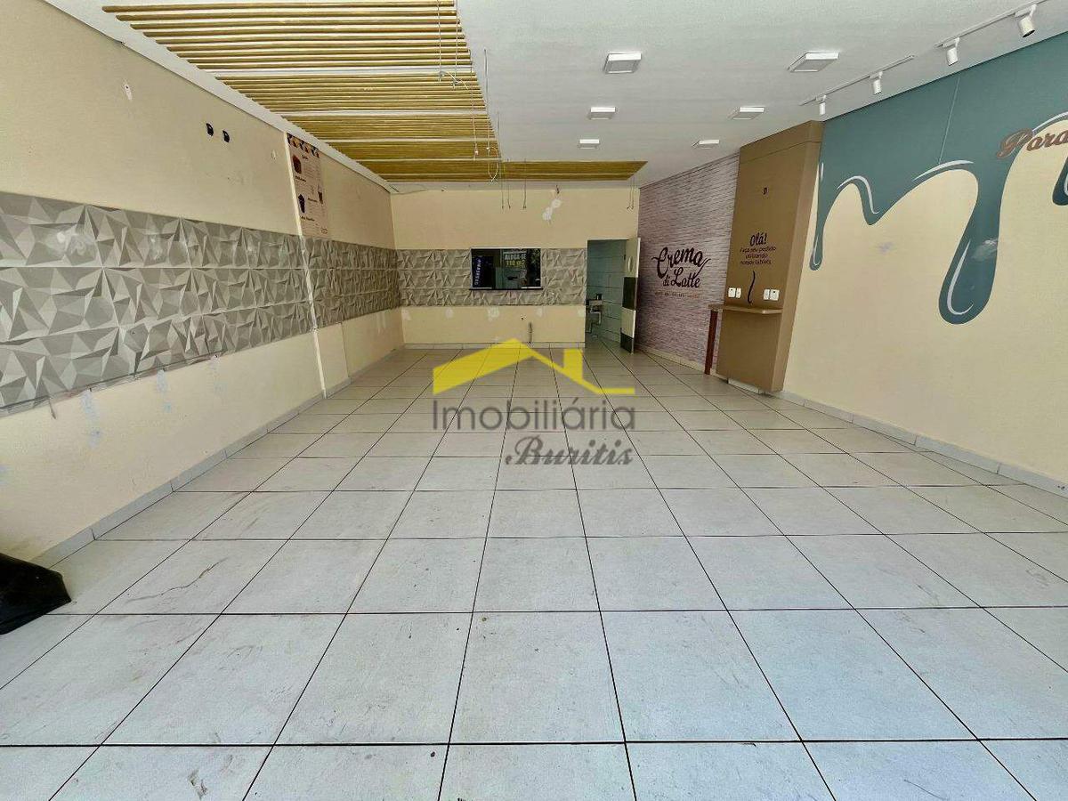 Loja, Buritis, 2 Vagas