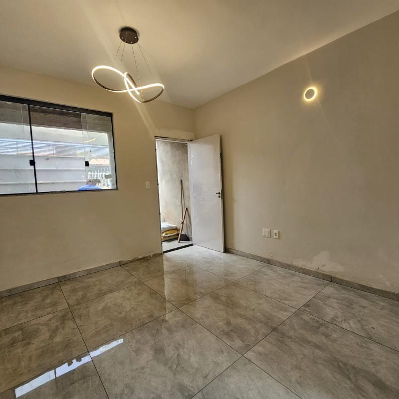 Casa, Jardim América, 2 Quartos, 1 Vaga