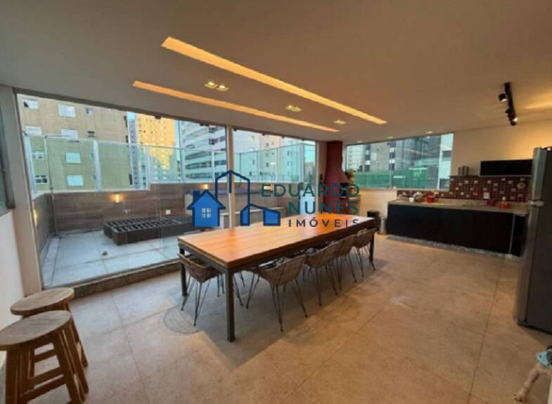 Cobertura, Buritis, 4 Quartos, 3 Vagas, 1 Suíte