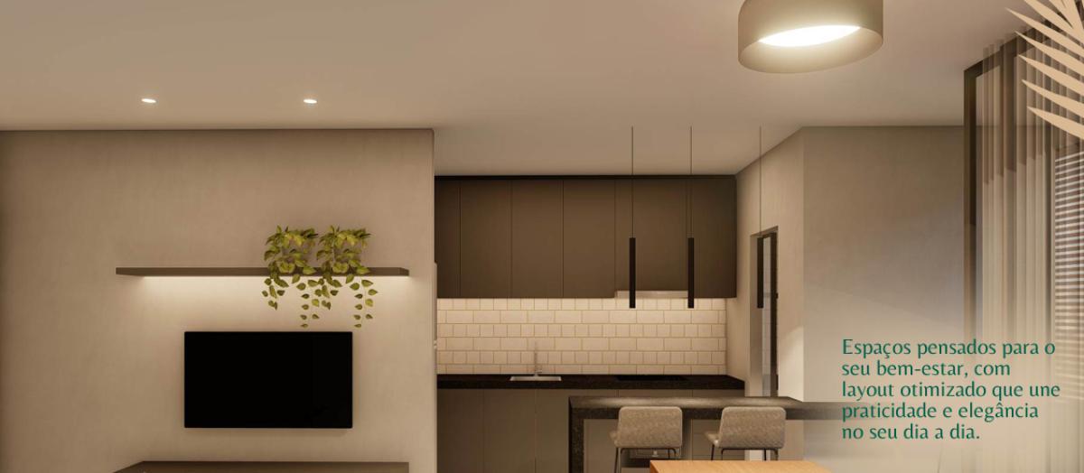 Apartamento, Nova Suíssa, 3 Quartos, 2 Vagas, 1 Suíte