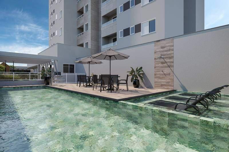 Apartamento, São Bento, 2 Quartos, 2 Vagas, 1 Suíte