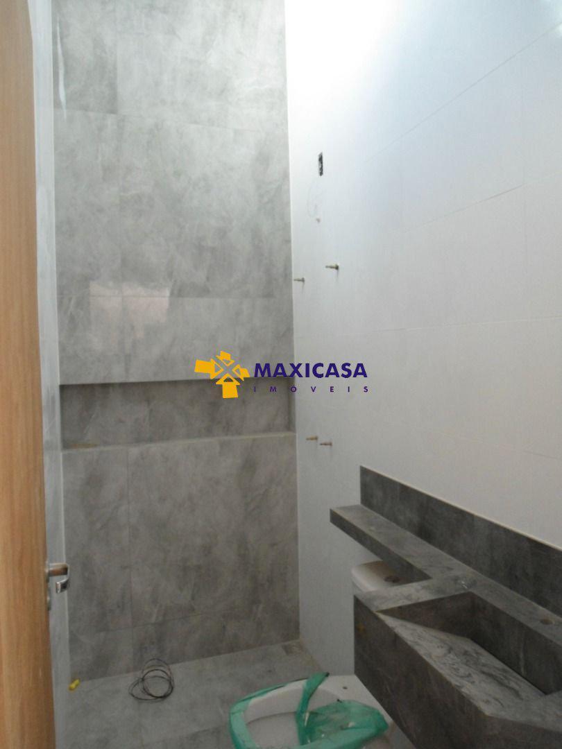 Casa, Santa Amélia, 3 Quartos, 2 Vagas, 1 Suíte