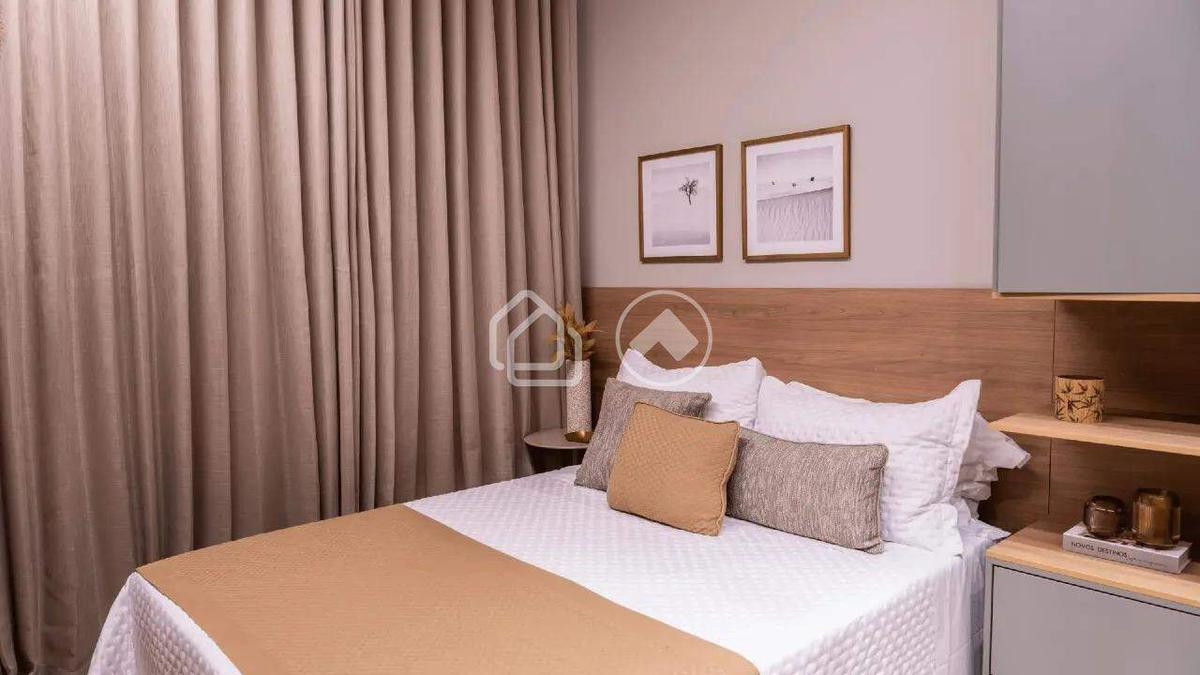 Apartamento, Caiçaras, 2 Quartos, 1 Suíte