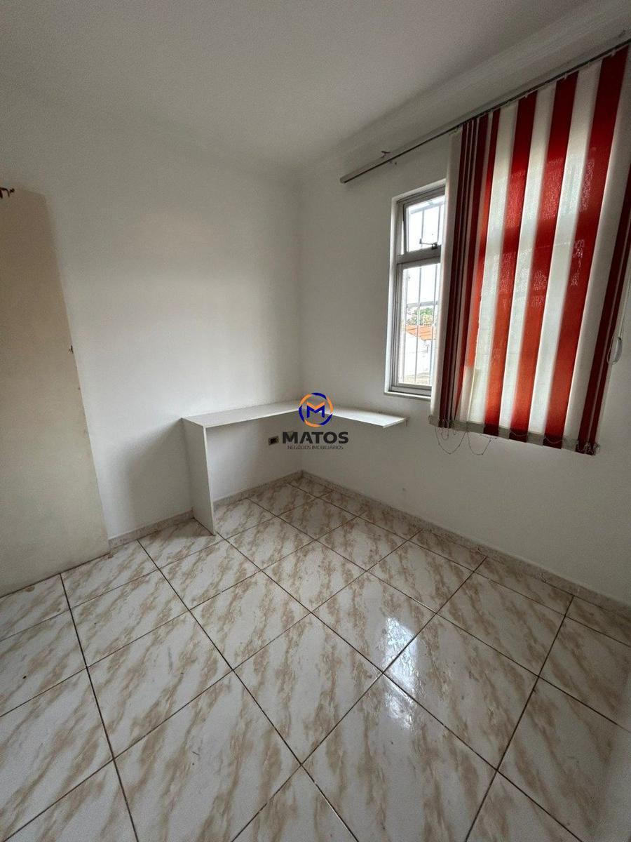 Apartamento, Conjunto Cristina (são Benedito), 2 Quartos, 1 Vaga