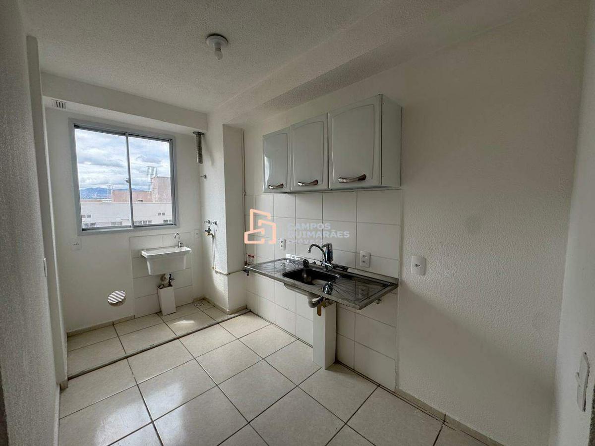 Apartamento, Jk, 2 Quartos, 1 Vaga, 1 Suíte