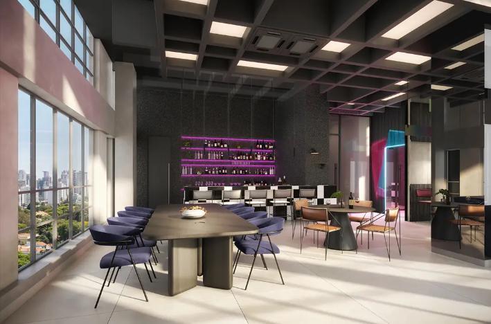 Apartamento, Boa Viagem, 1 Quarto, 0 Vaga