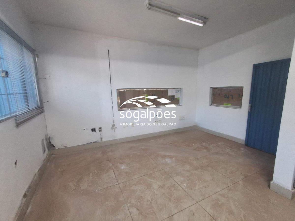 Galpão, Jardim Canadá