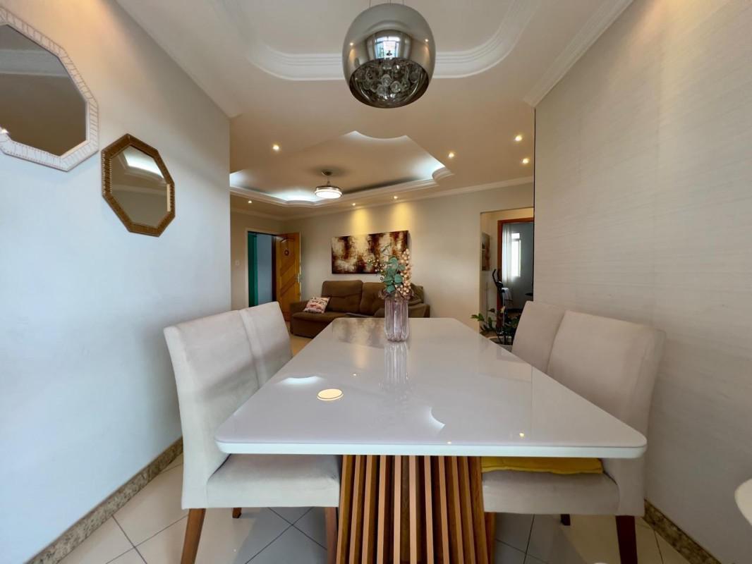 Apartamento, Inconfidentes, 3 Quartos, 2 Vagas, 1 Suíte